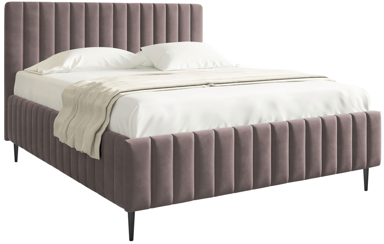 image_887750_lewezo.bed.ypholstered.no_3_ Επενδυμένο κρεβάτι Lewezo-Mwb-140 x 200 - Image 1