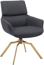 Καρέκλα Bueron Muz 2τμχ-Mauro - Xruso