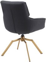 Καρέκλα Bueron Muz 2τμχ-Mauro - Xruso - Image 4