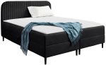 Επενδυμένο κρεβάτι Box Best I-Mauro-140 x 200