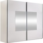 Ντουλάπα Boston 250 συρόμενη-Cashmere