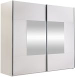 Ντουλάπα Boston 250 συρόμενη-Cashmere