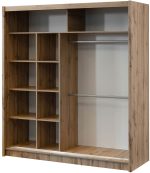 Ντουλάπα London 203 συρόμενη - Image 5