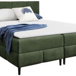 Επενδυμένο κρεβάτι Box Best II-Ladi-140 x 200