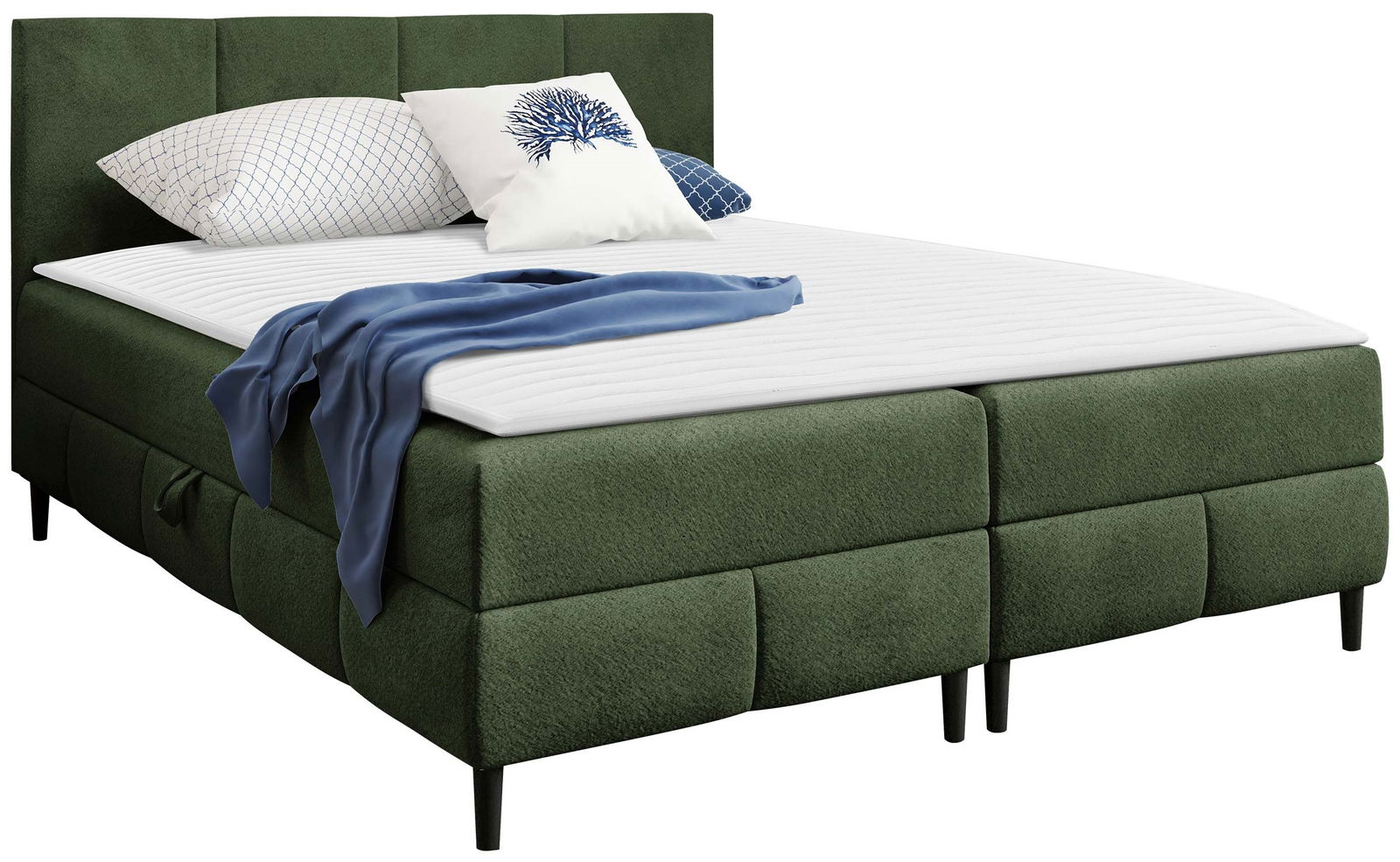 image_888632_____box_best_ii.no_10__2 Επενδυμένο κρεβάτι Box Best II-Ladi-160 x 200 - Image 1