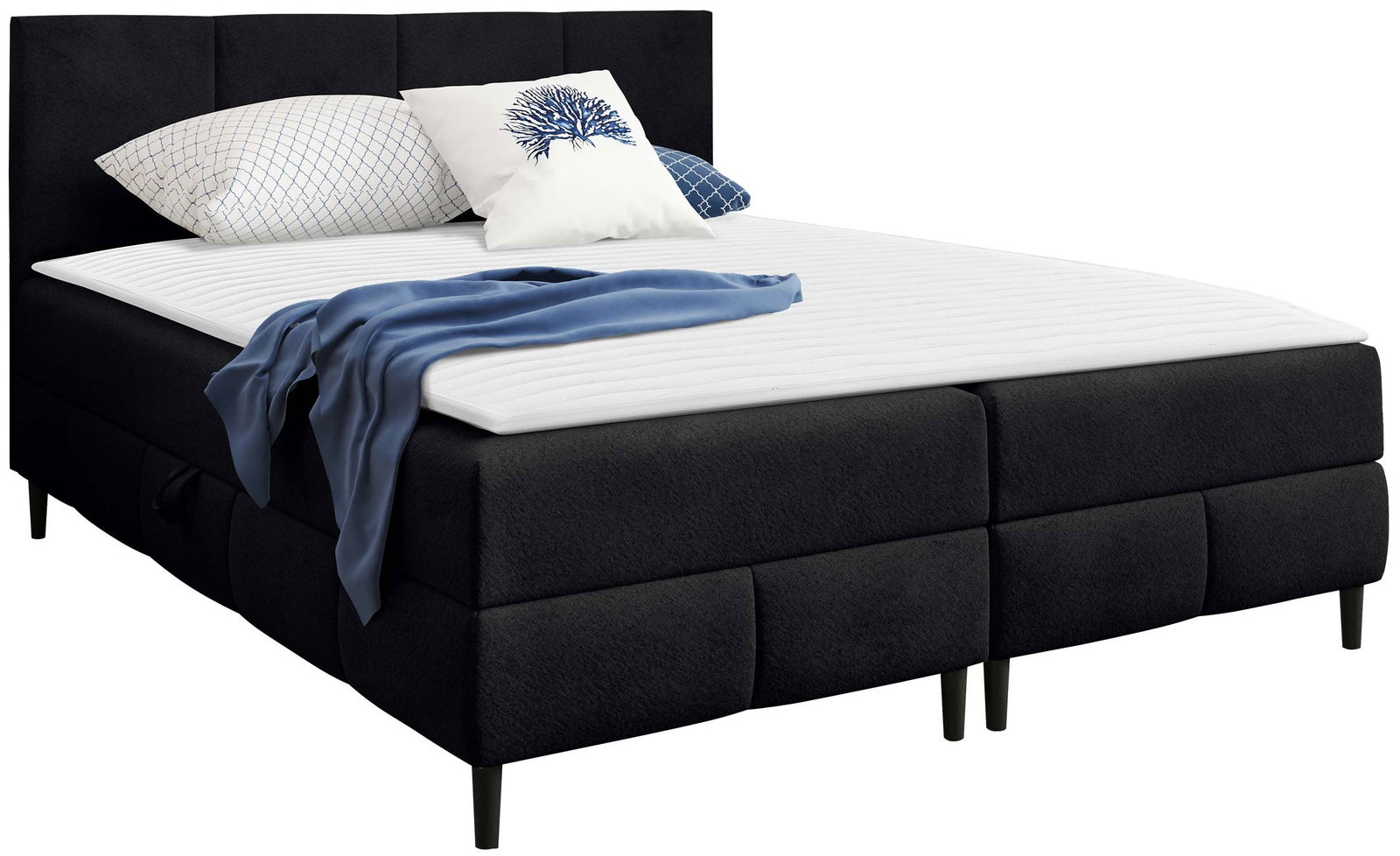 image_888667_____box_best_ii.no_6__1 Επενδυμένο κρεβάτι Box Best II-Mauro-140 x 200 - Image 1