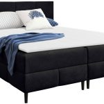 Επενδυμένο κρεβάτι Box Best II-Mauro-200 x 200