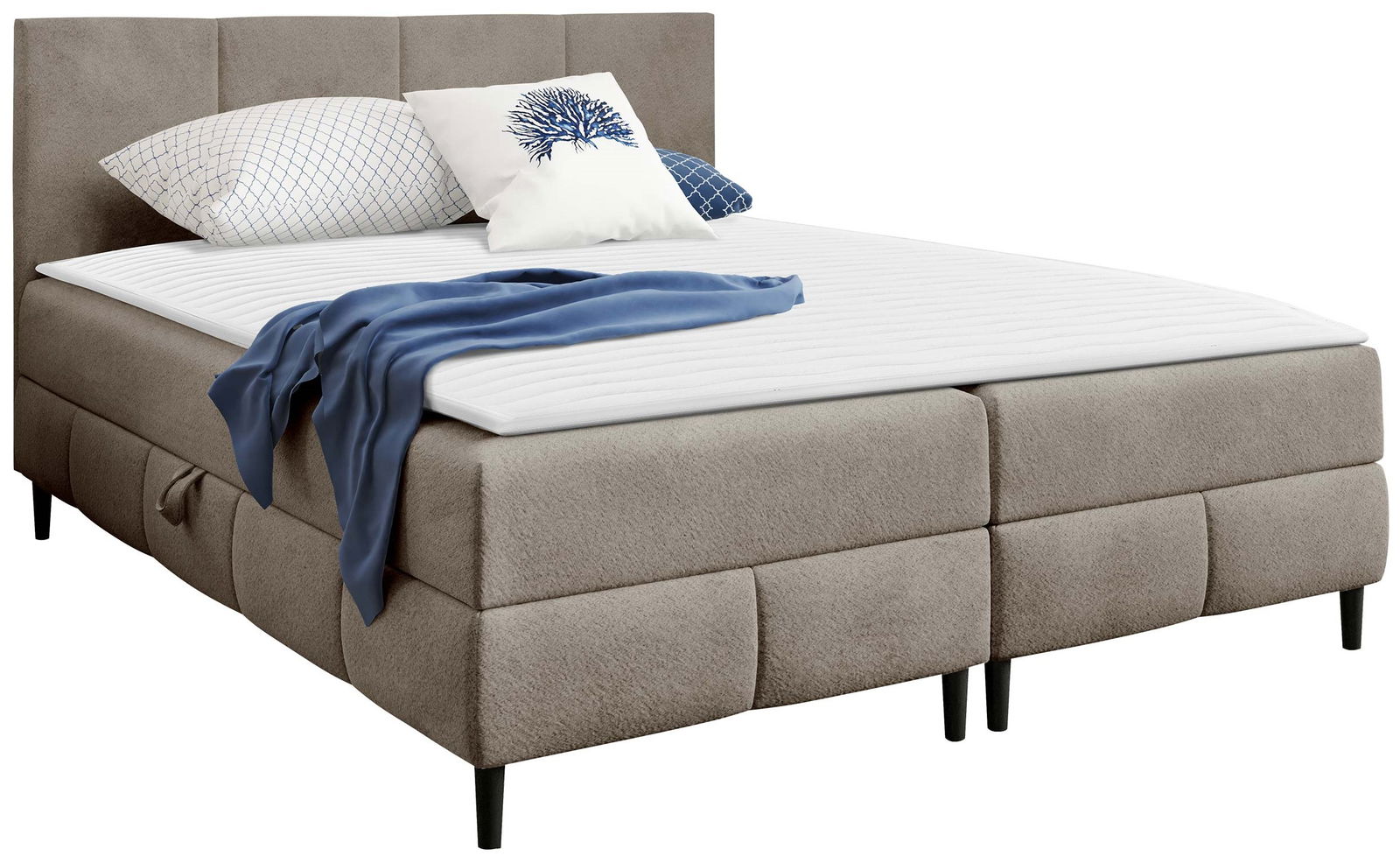 image_888712_____box_best_ii.no_7__1 Επενδυμένο κρεβάτι Box Best II-Mpez-140 x 200 - Image 1