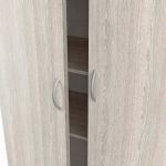 Ντουλάπα Multi II πολυχρηστική-Δρυς - Image 5