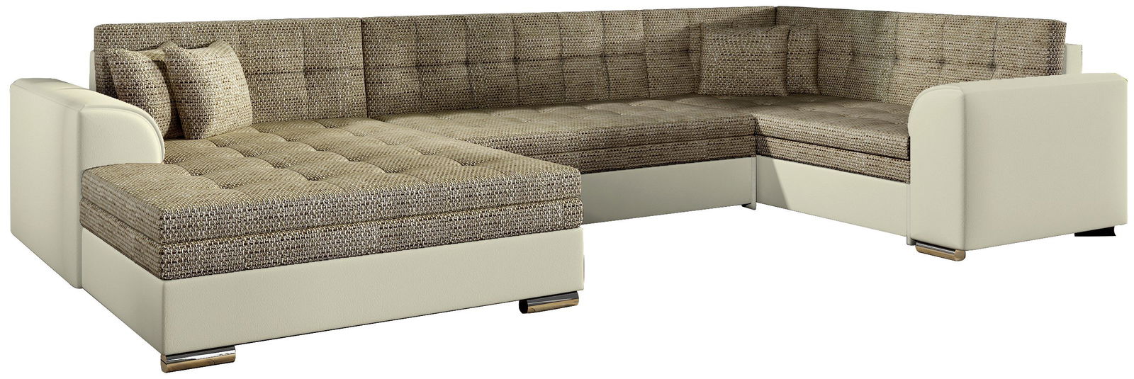 image_91379_dam_03-copy Γωνιακός καναπές Darius-Αριστερή-Μπεζ - Άμμος - Image 1