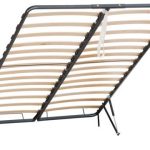 Ορθοπεδικό τελάρο Razel-180 x 200-Με μηχανισμό ανύψωσης