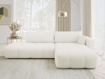 Γωνιακός Καναπές Furyn Otwarty-Δεξιά-Κρεμ - Image 2