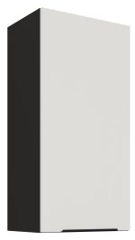 Κρεμαστό ντουλάπι Arianna 45 G 90 1F-Λευκό