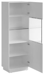 Βιτρίνα Liverti-Λευκό - Image 4