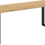 Τραπέζι Kingsale-185 x 67-Φυσικό