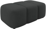Πουφ Furyn-Ανθρακί