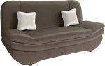 Καναπές - κρεβάτι Weronika-Καφέ
