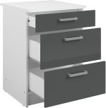 Επιδαπέδιο ντουλάπι Jeden 60 3D - Image 5