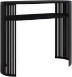 Κονσόλα Fikoli-Μαύρο