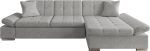 Γωνιακός καναπές Montana-Γκρι Ανοιχτό-Δεξιά - Image 4