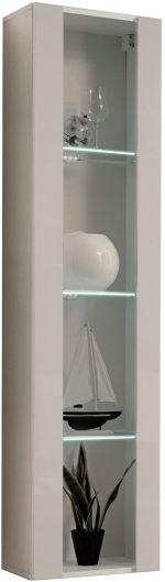 Κρεμαστή βιτρίνα Fly III-Cashmere