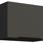 Κρεμαστό ντουλάπι Arianna 50 GU 36 1F-Γκρι