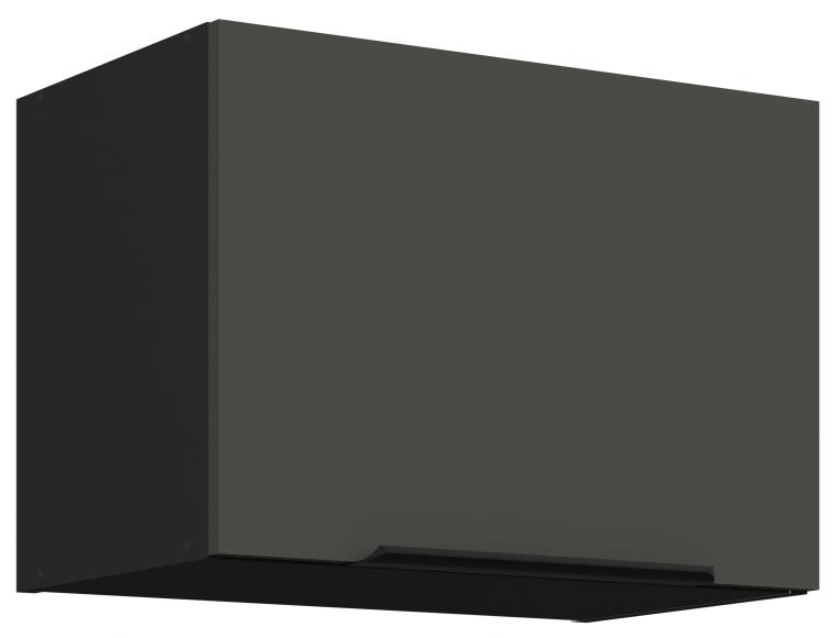 jjgp7fqozry71ghtz3vjsk2rddgv Κρεμαστό ντουλάπι Arianna 50 GU 36 1F-Γκρι - Image 1