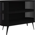 Κονσόλα Roenni-Μαύρο