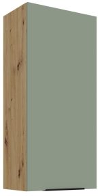 Κρεμαστό ντουλάπι Arianna 50 G 108 1F-Φυστικί