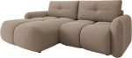 Γωνιακός καναπές Sandy-Καφέ - Image 3