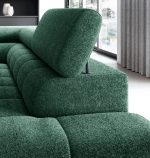 Γωνιακός καναπές Ferucce-Prasino-Δεξιά - Image 6