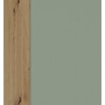 Κρεμαστό ντουλάπι Arianna 45 G 90 1F-Φυστικί