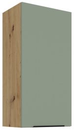 Κρεμαστό ντουλάπι Arianna 45 G 90 1F-Φυστικί