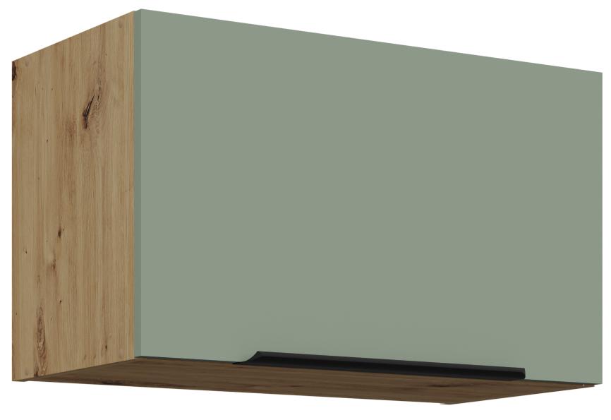 k0hwmy4a782fk10poq2onao8lnin Κρεμαστό ντουλάπι Arianna 60 GU 36 1F-Φυστικί - Image 1