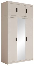 Ντουλάπα Elena 3DM Plus-Cashmere