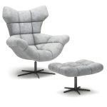 Πολυθρόνα Relax Sensual-Gkri Anoixto - Image 2