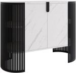 Μπουφές Fikoli-Λευκό Μάρμαρο