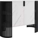 Μπουφές Fikoli-Λευκό Μάρμαρο