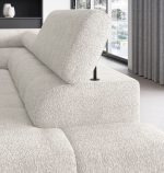 Γωνιακός καναπές Ferucce-Zaxari-Αριστερή - Image 6