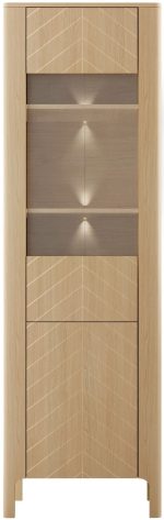 Βιτρίνα Malumi ML04 - Image 5