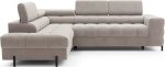 Γωνιακός καναπές Ferucce-Ekrou-Αριστερή