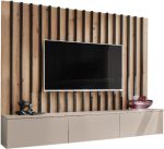 Σύνθετο σαλονιού Verona II-Cashmere - Image 2