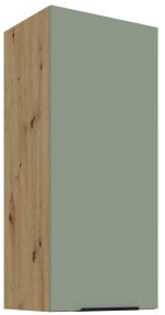 Κρεμαστό ντουλάπι Arianna 40 G 90 1F-Φυστικί