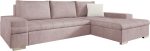Γωνιακός καναπές Bangkok Mini Premium-Σάπιο μήλο