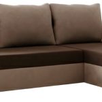 Γωνιακός καναπές Eibar-Kafe - Mpez