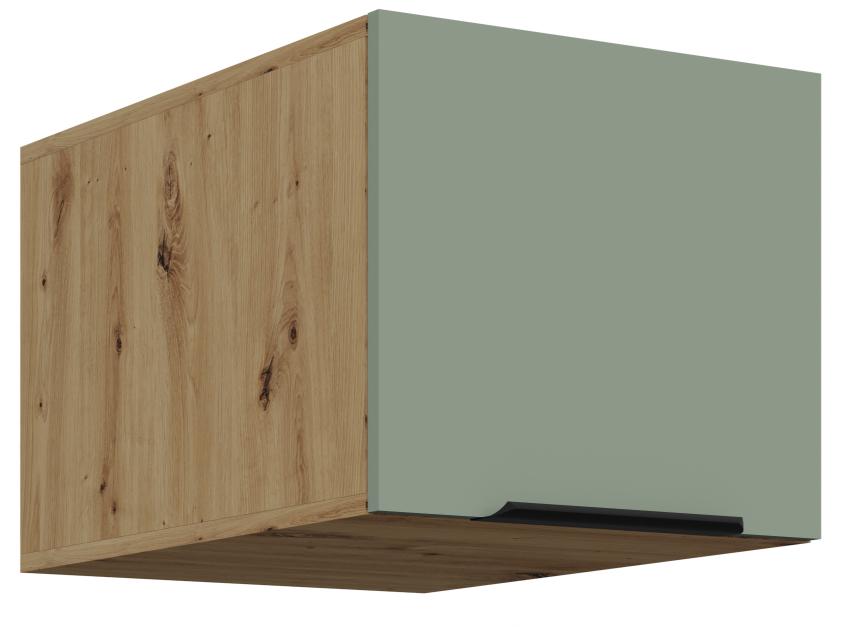 l77ovb66yk7e20pxp9a6hdmh2el5 Κρεμαστό ντουλάπι Arianna 40 NAGU 36 1F-Φυστικί - Image 1