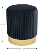 Σκαμπο Venmar-Mauro - Image 3