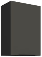 Κρεμαστό ντουλάπι Arianna 50 G 72 1F-Γκρι