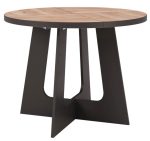 Τραπέζι Bega Επεκτεινόμενο-Φυσικό