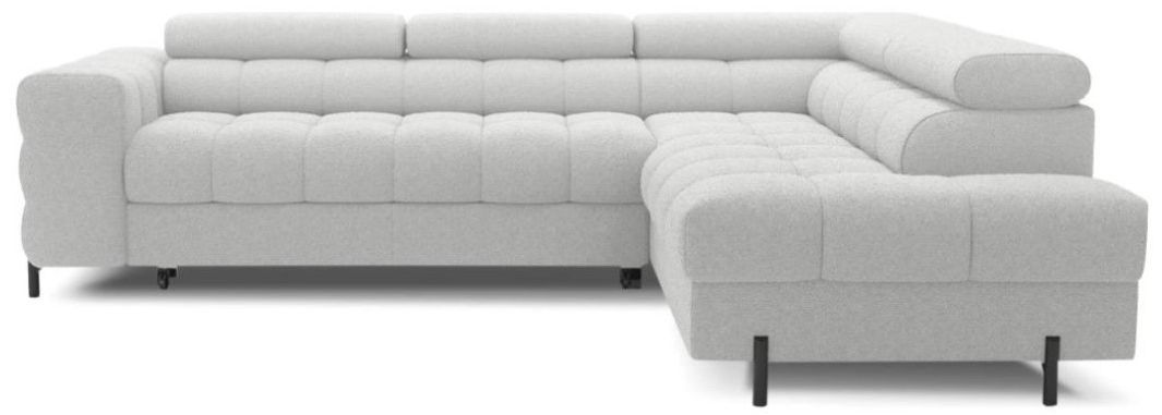 Ανώνυμο σχέδιο - 1 Γωνιακός καναπές Ferucce-Gkri special-Δεξιά - Image 1